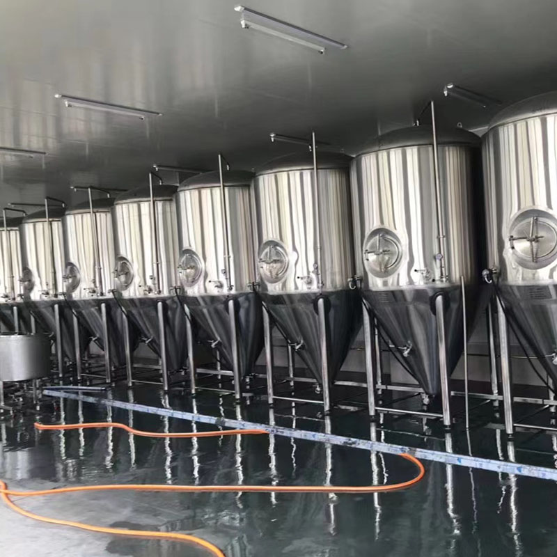 建湖小型啤酒设备